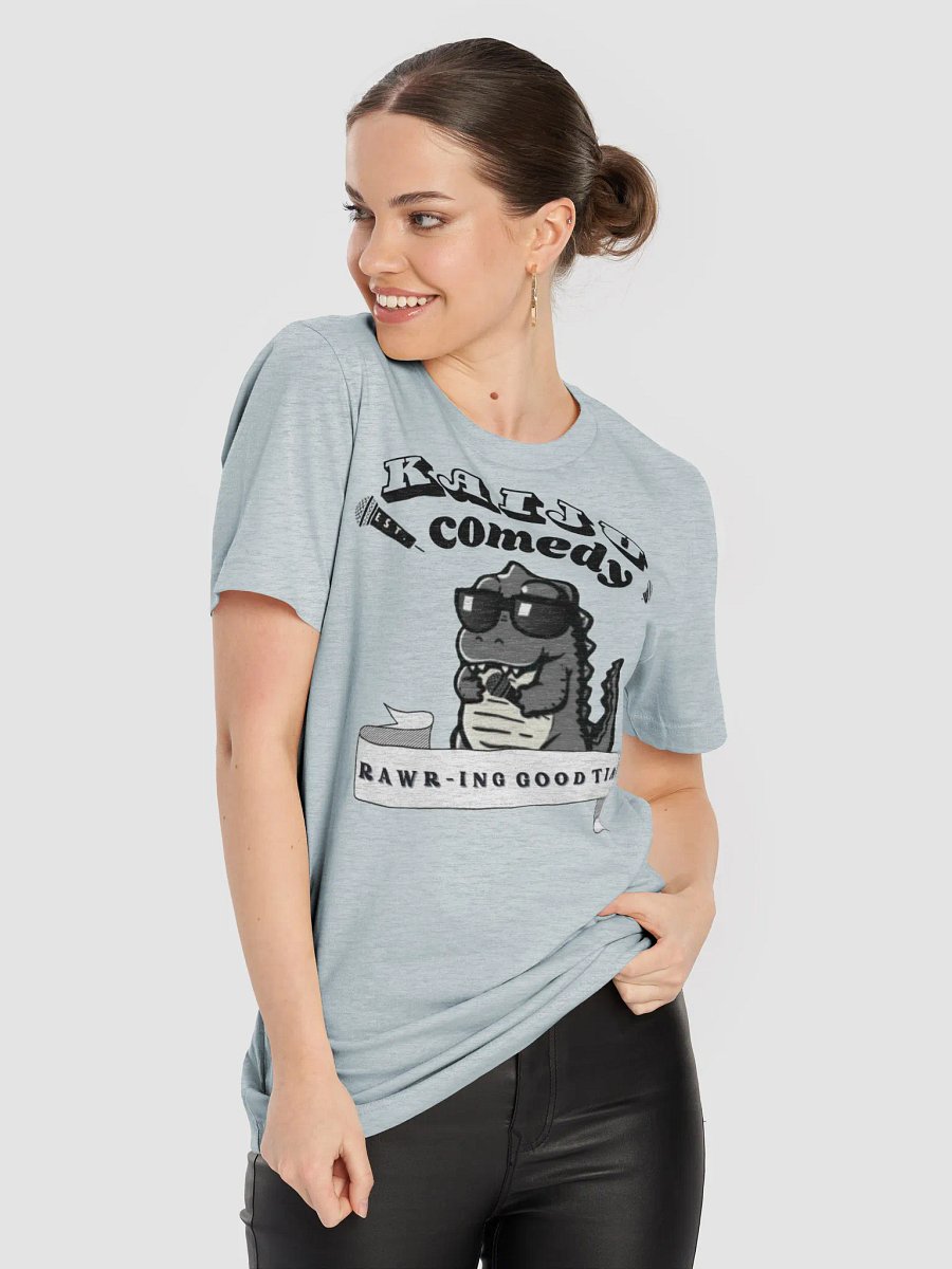 Kaiju Comedy (Scroll) T-shirt product image (8)