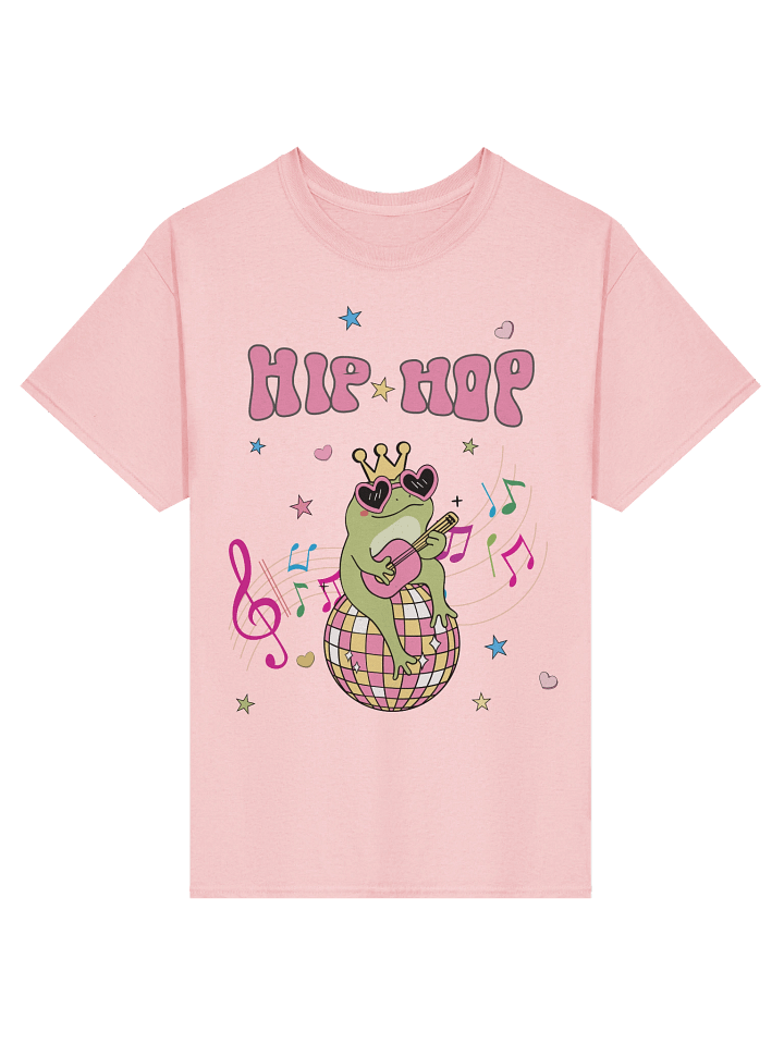 🐸 Hip Hop Groove Frog Tee product image (97)