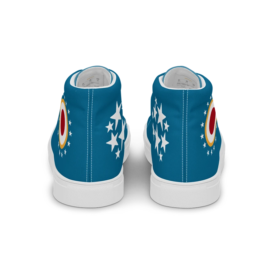 The Bonesdale Shoes (Blue, Women's Sizing) product image (3)