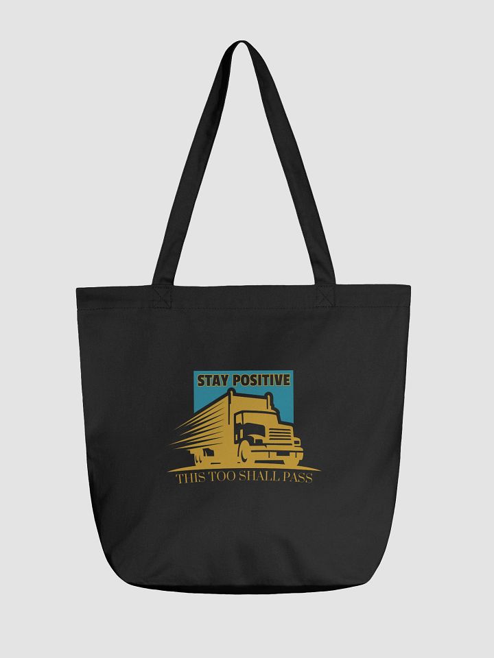 This Too Shall Pass Tote Bag product image (1)
