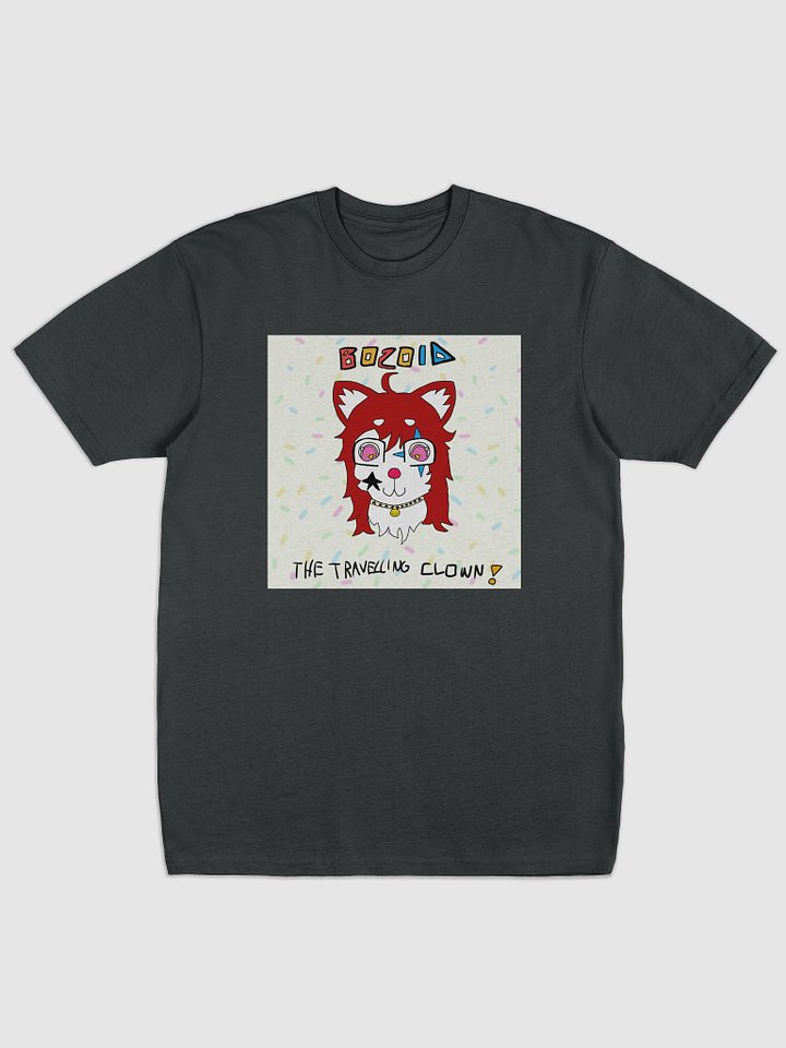 Bozoid The Travelling Clown Shirt product image (1)