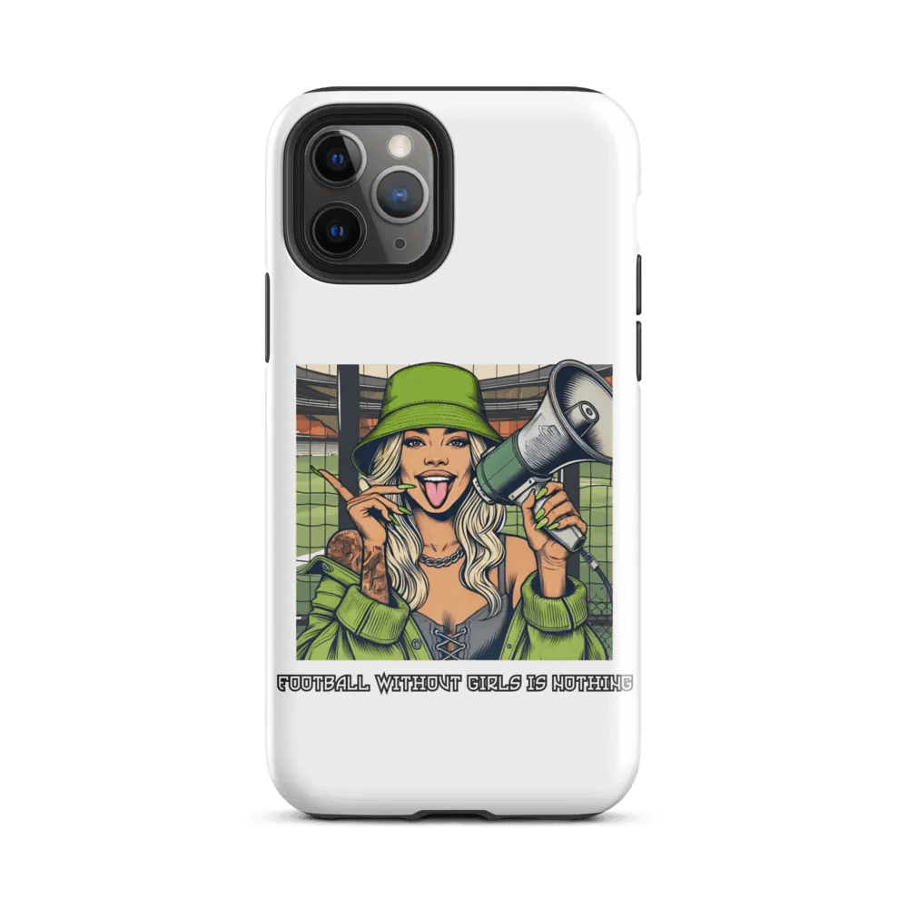 Husă iPhone® Football Without Girls is Nothing product image (2)