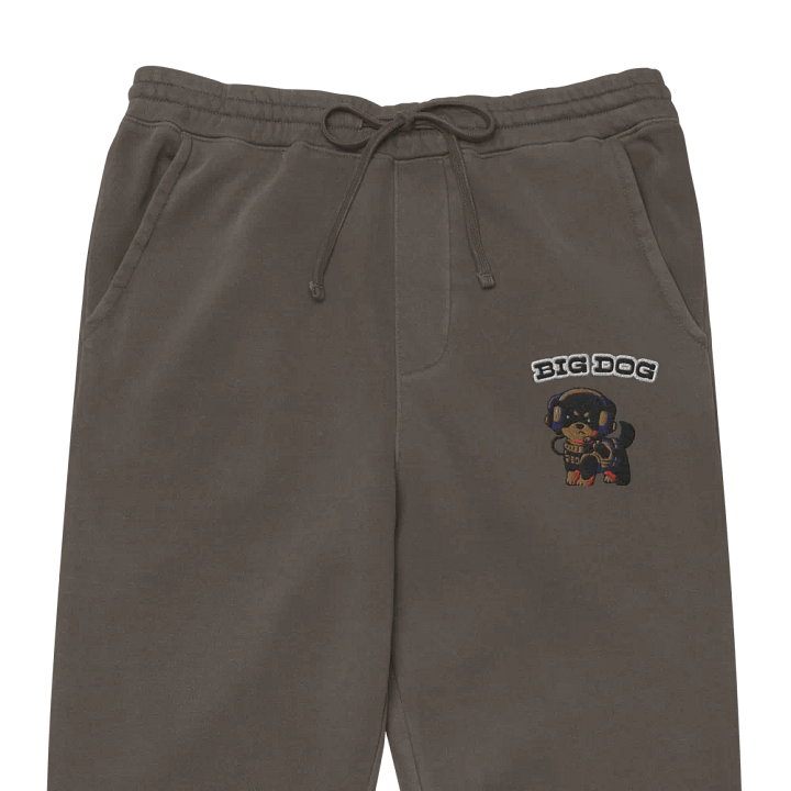 sandman rottweiler sweat pants product image (1)