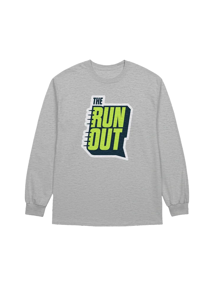 Logo Long Sleeve Tee product image (1)