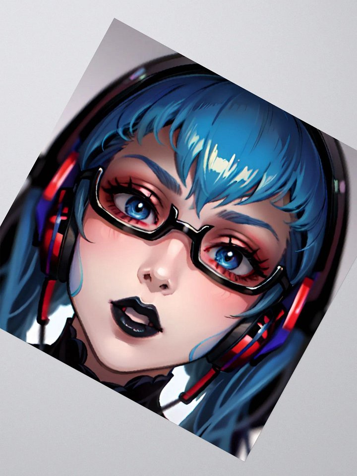 Anime Nay sticker product image (2)