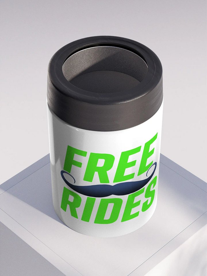 FREE RIDES Tumbler! product image (2)