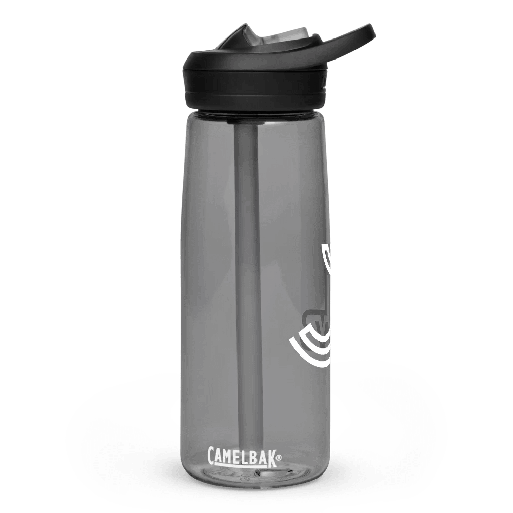 JVB Stylized Sports Water Bottle product image (1)
