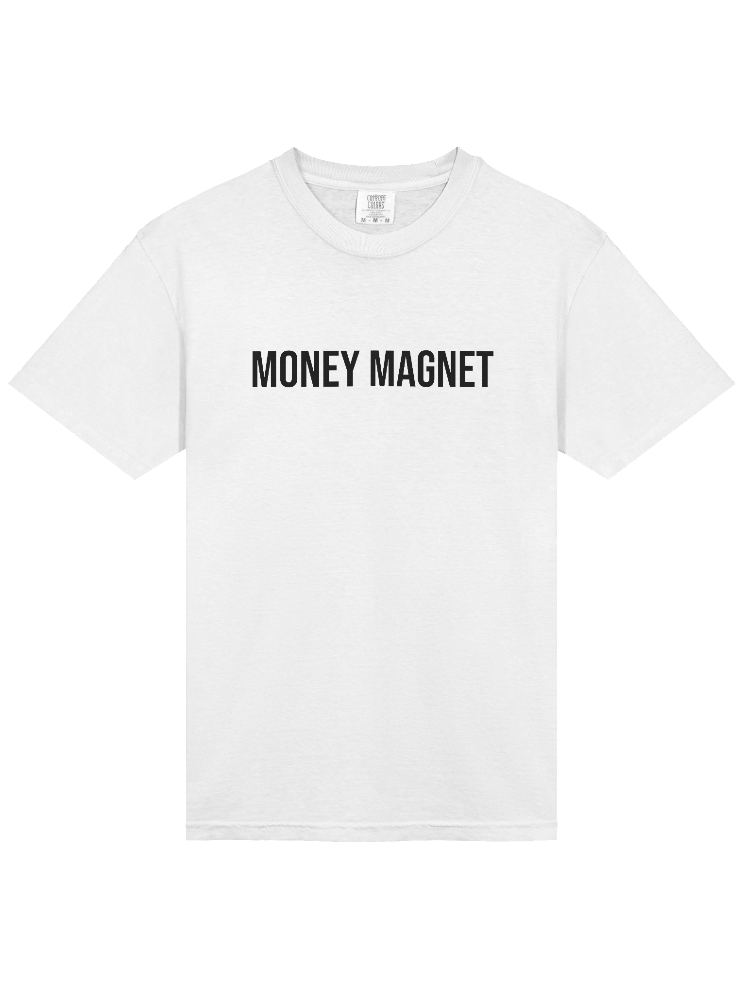 Money Magnet T-shirt product image (63)