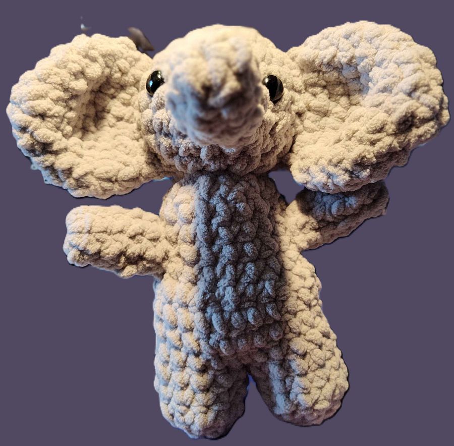 Custom Crocheted Goodies *DEPOSIT* product image (1)