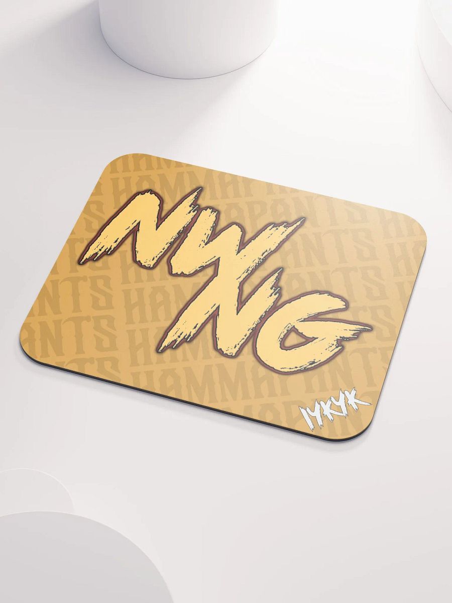 IYKYK - NWNG Mouse Pad product image (3)