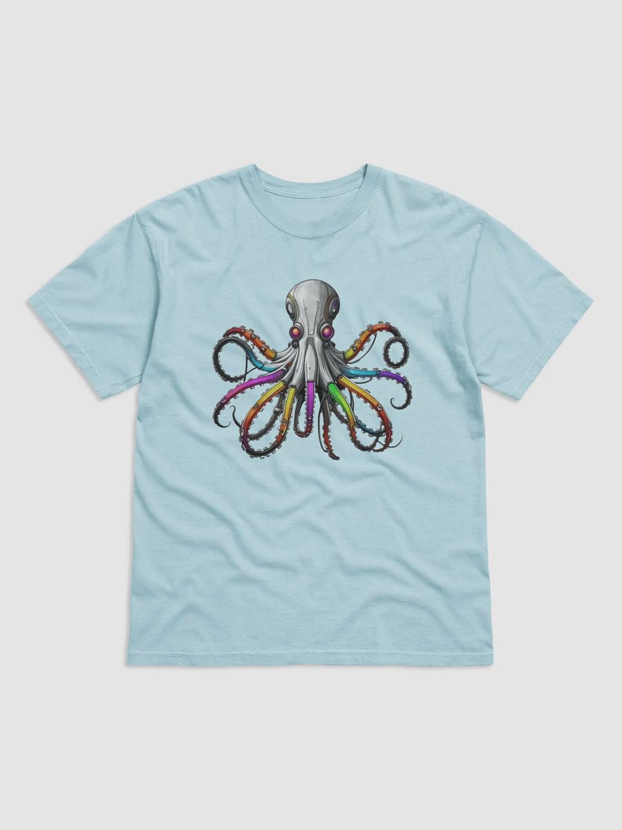 Octopus Robot 1 - T Shirt product image (33)