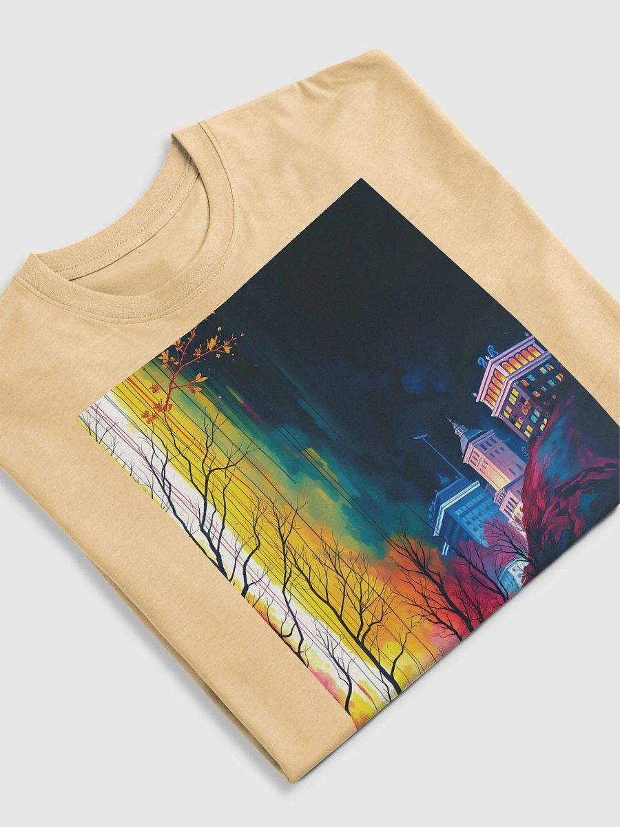 Surreal Cityscape Men's Tee product image (5)