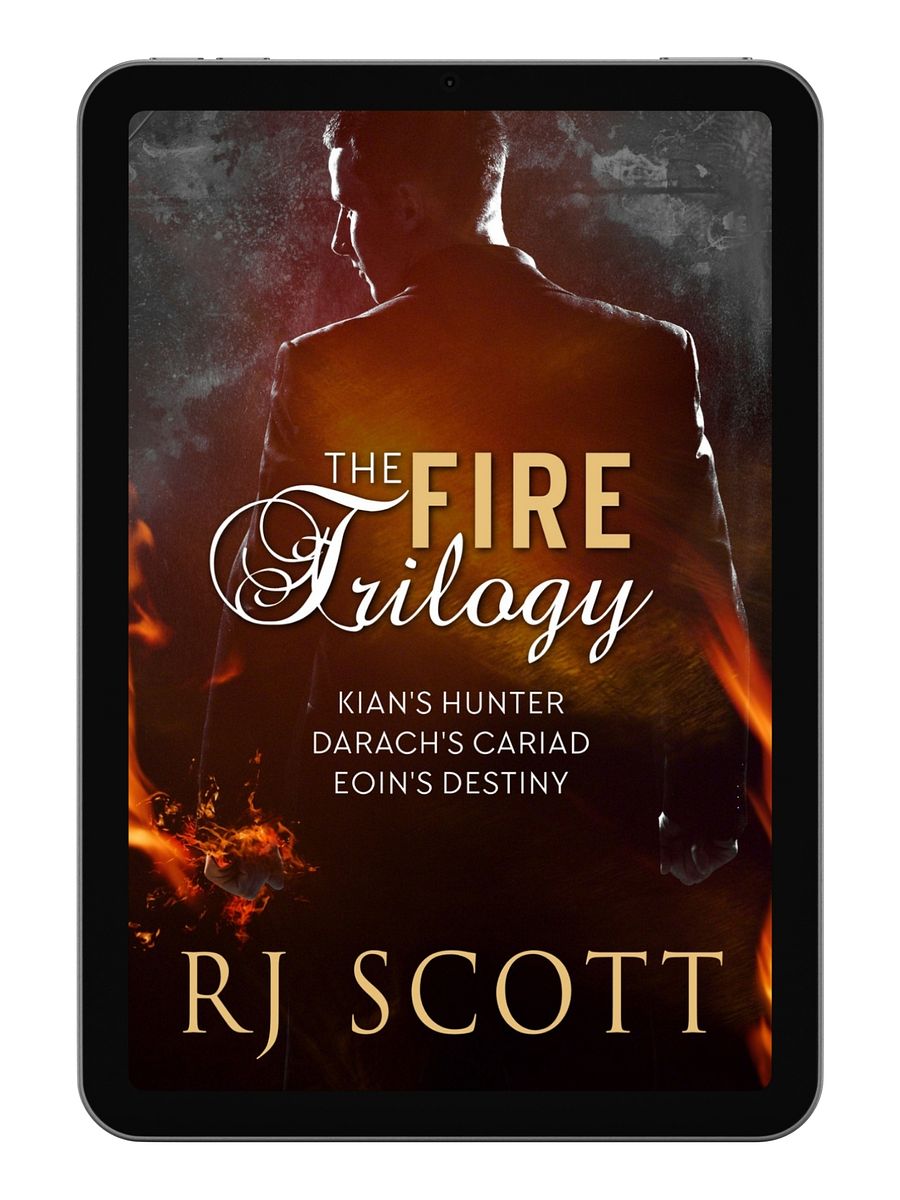 The Fire Trilogy product image (1)
