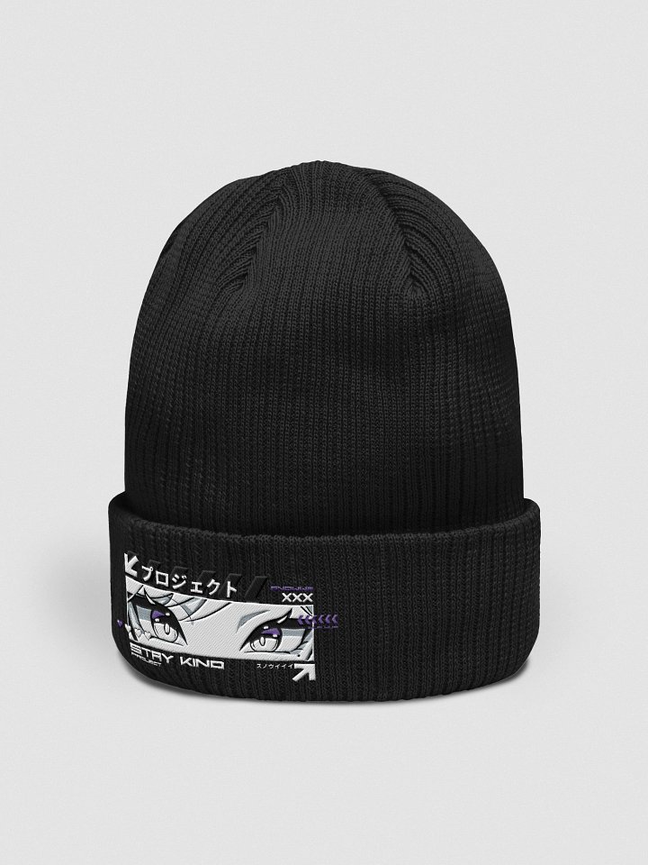 Snowwiii - Stay Kind Ribbed Beanie product image (2)