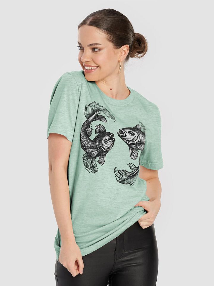 Aqua Dance Supersoft T-Shirt product image (1)