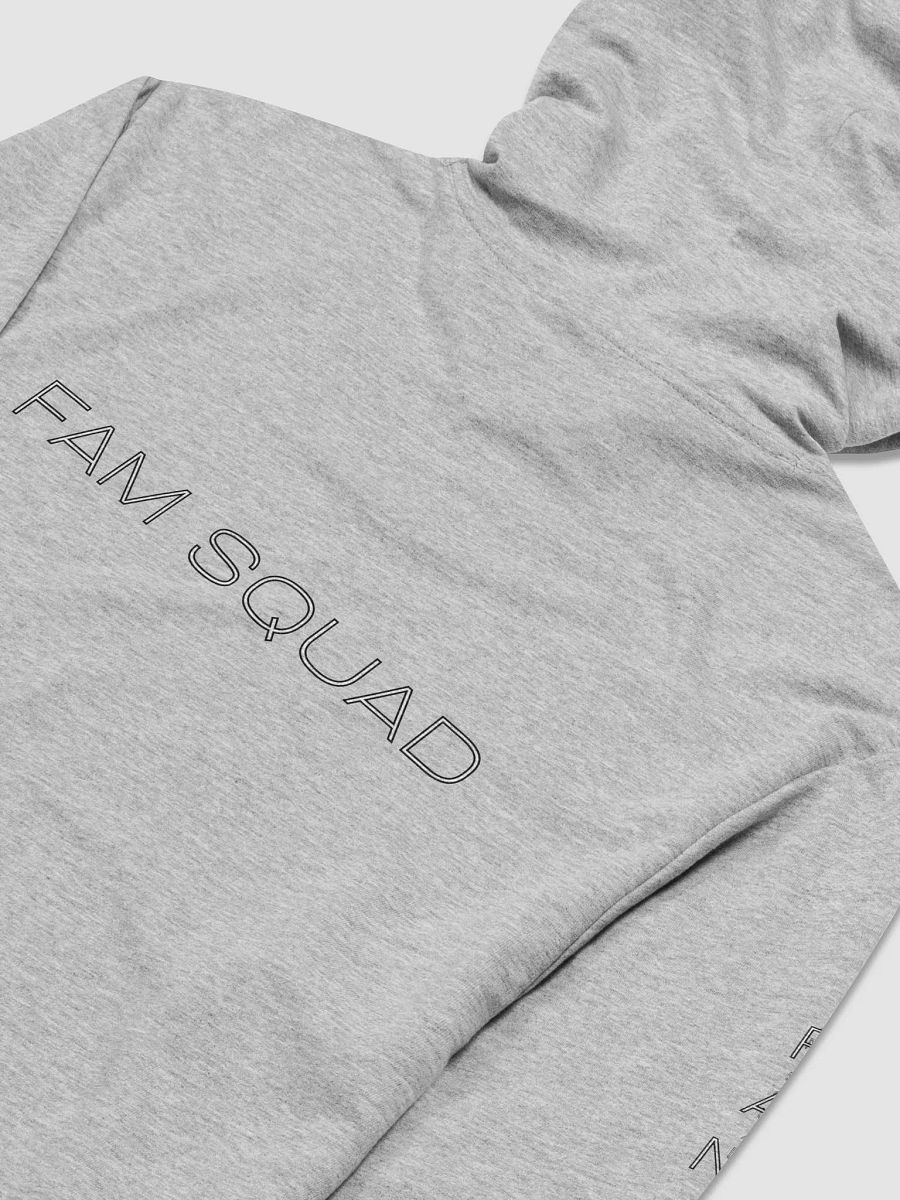 Unisex Lightweight Fam Squad Hoodie product image (4)