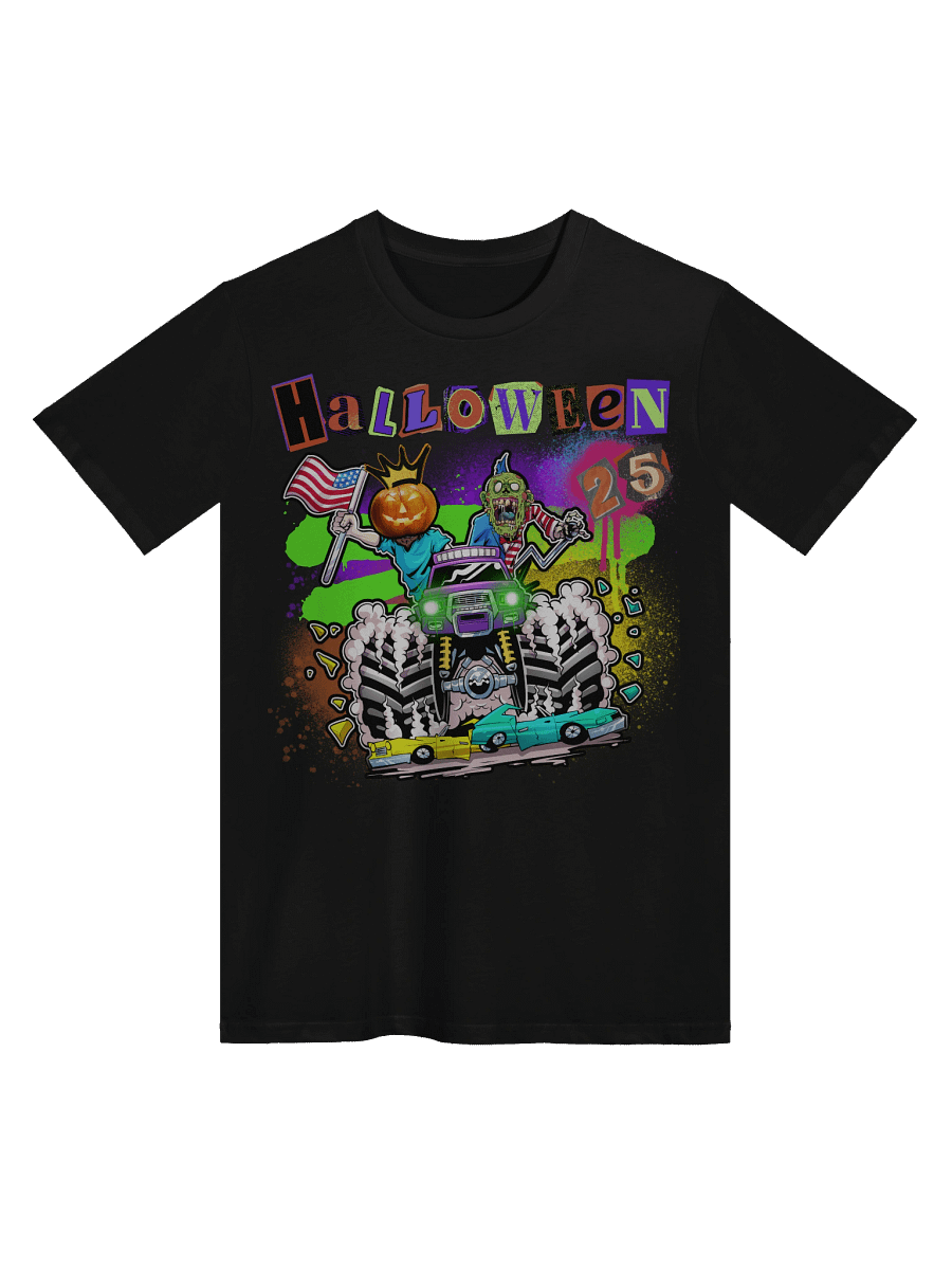 AS Colour Unisex Premium T-Shirt - HALLOWEEN 25 product image (1)