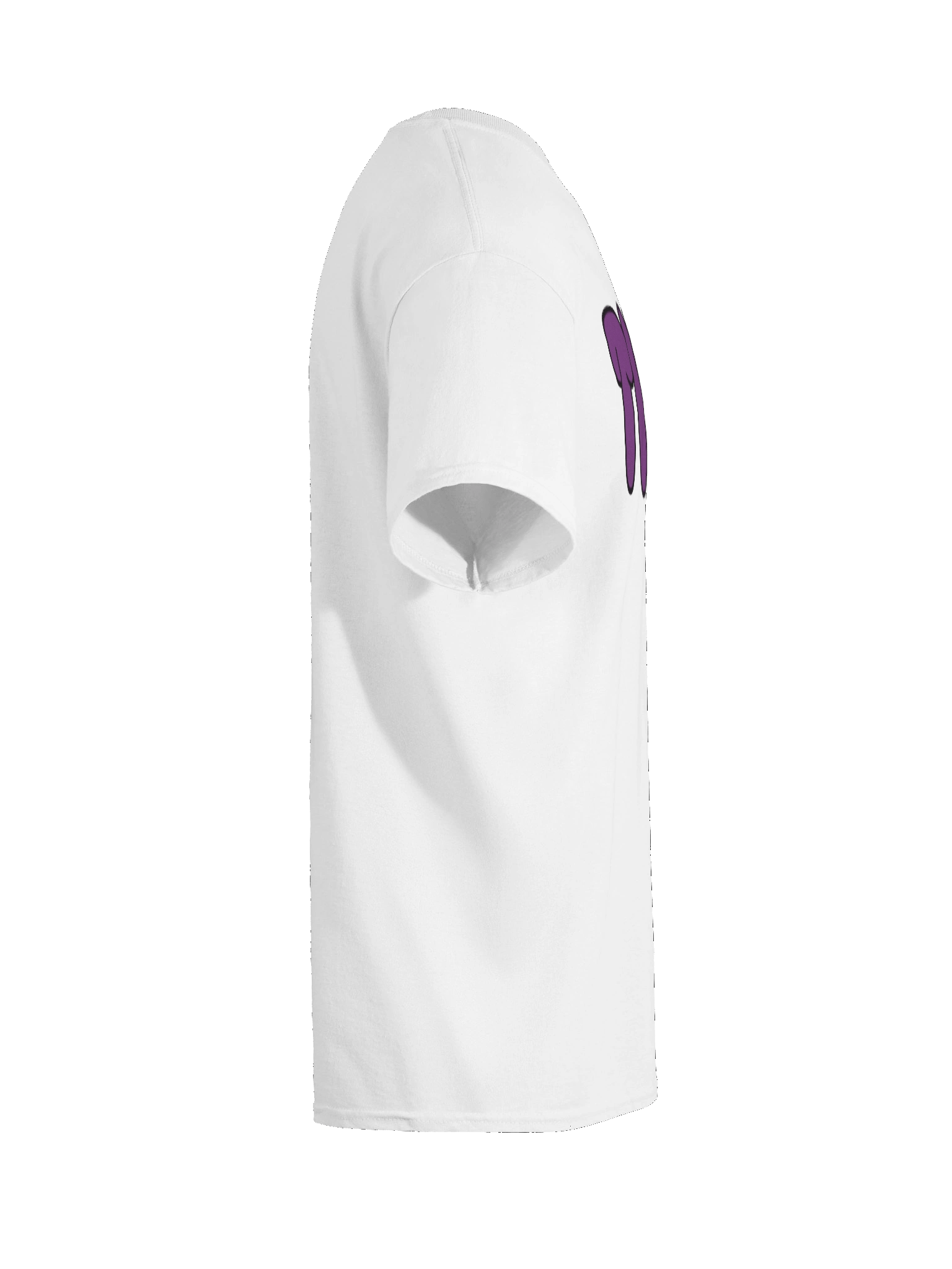 THICQ Logo Tee (white) product image (8)