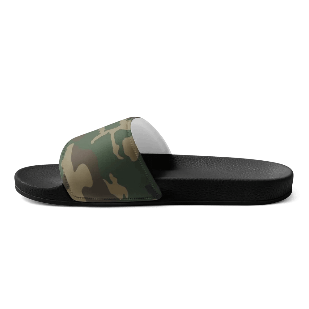 "CIF" Camouflage Comfort Men's Slides product image (11)