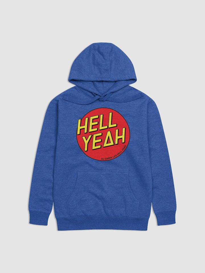CLHY Red Dot Logo Hoodie product image (9)