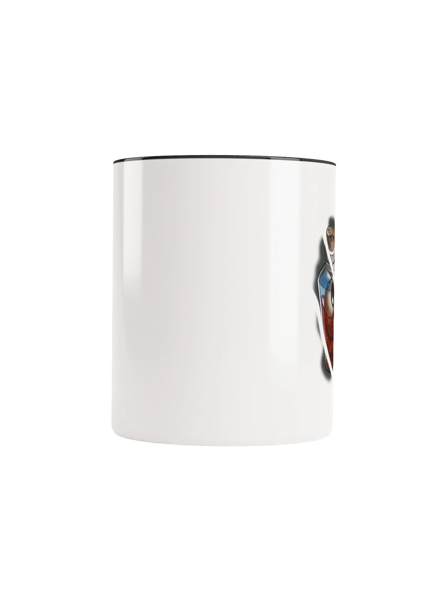 Jar - Ceramic Mug with Color Inside product image (61)