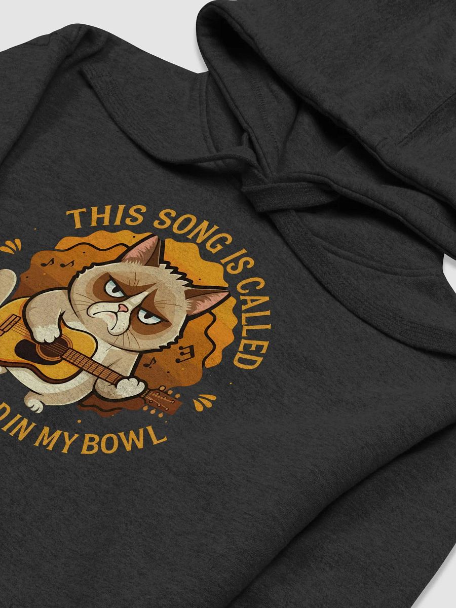 Grumpy Cat Guitarist Unisex Hoodie product image (23)