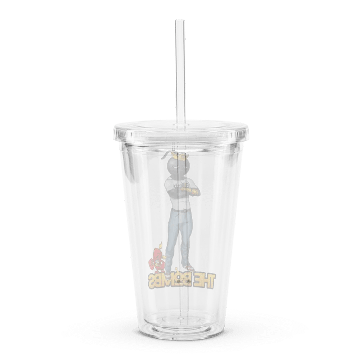 The Royal Bomb Double Wall Tumbler product image (2)
