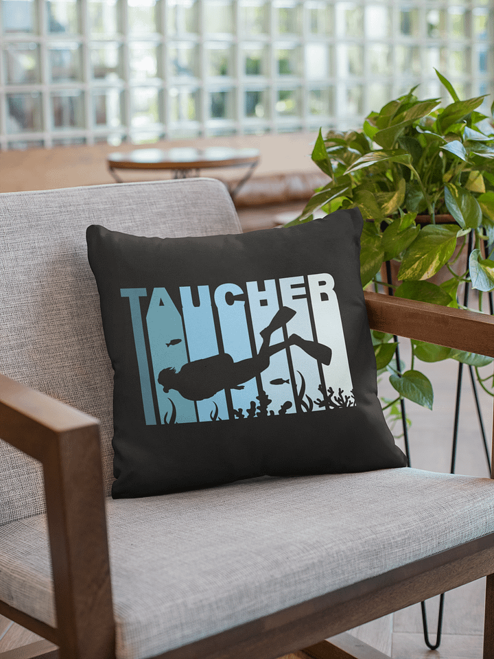 TAUCHER Pillow product image (1)