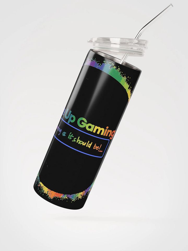 OUG Rainbow Logo Tumbler product image (2)