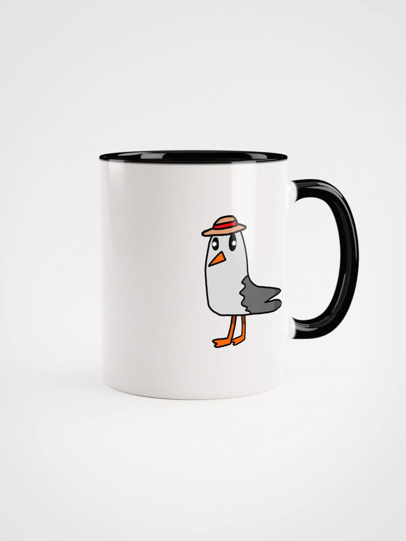 Lil Gull Contrast Mug product image (12)