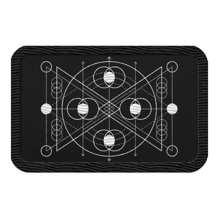Watch the Time Patch product image (1)