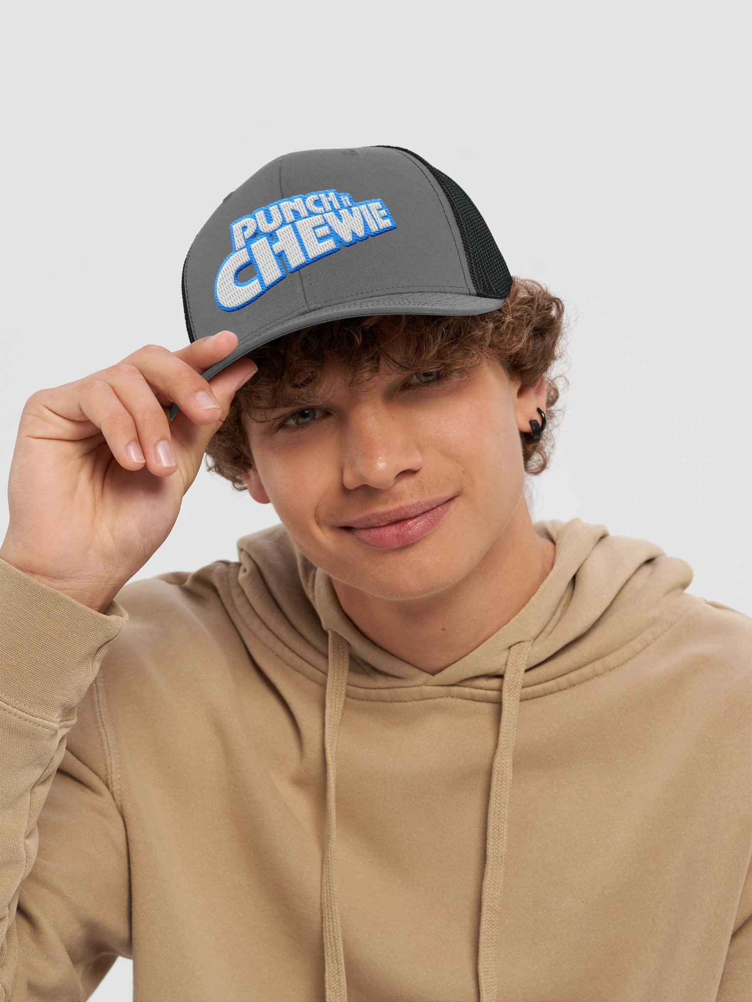 Punch It Chewie - Hat product image (6)