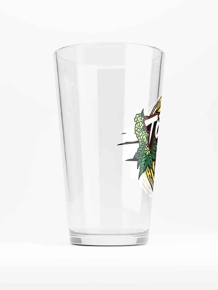 TOYKYO PISS PINT GLASS product image (2)