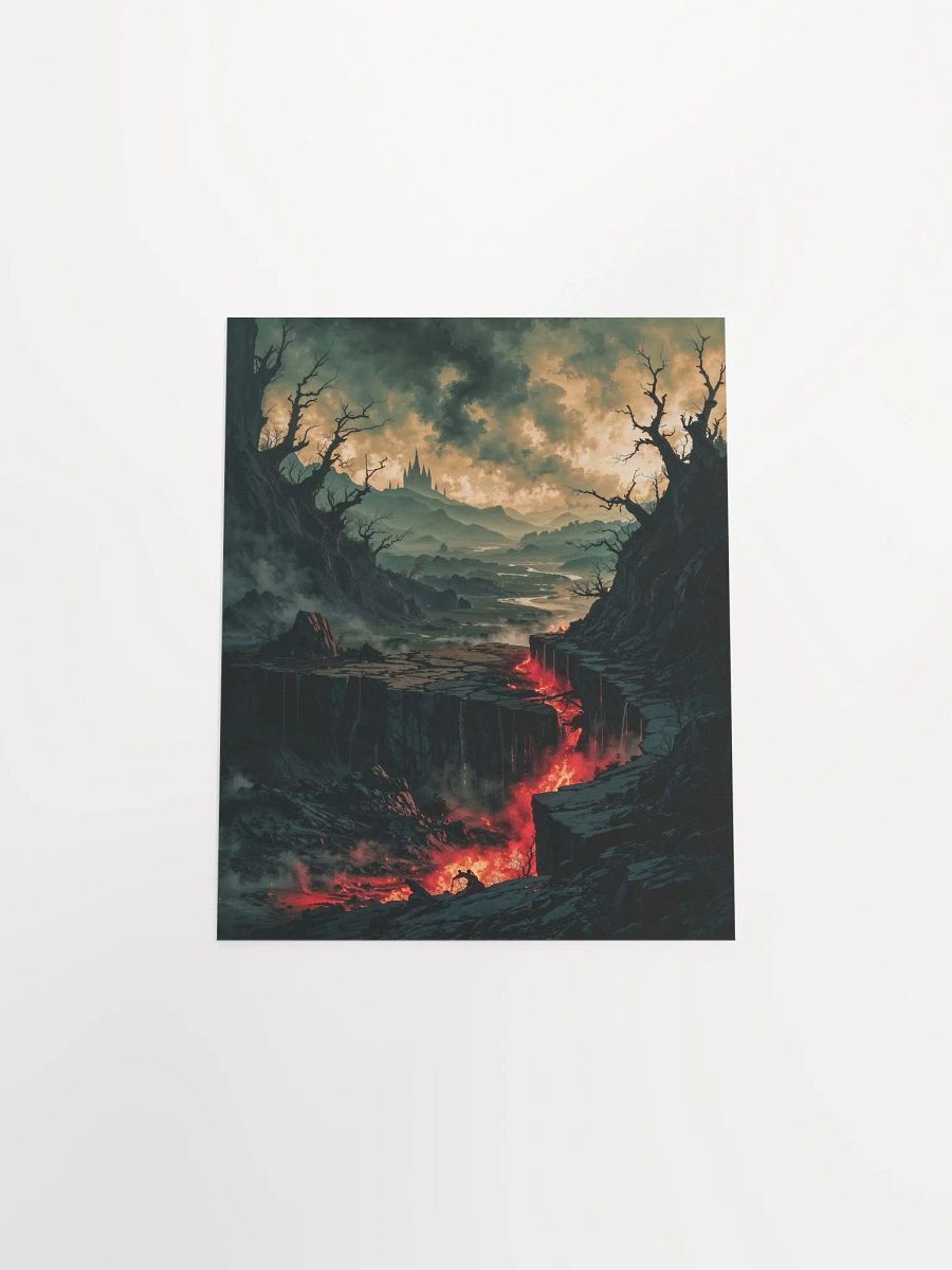 Rivers of Doom Matte Poster product image (25)