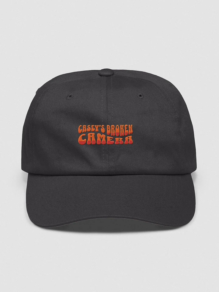 Casey's Broken Camera - Colored ( Dad Hat ) product image (17)