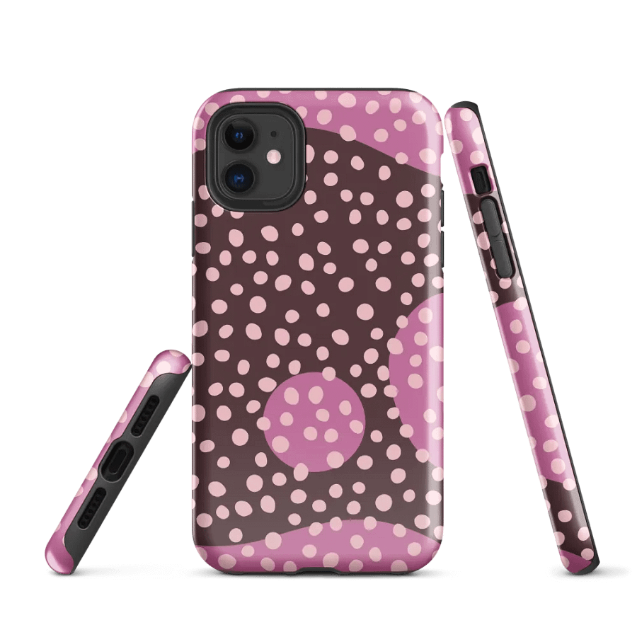 Organic Flow iPhone® Tough Case product image (1)