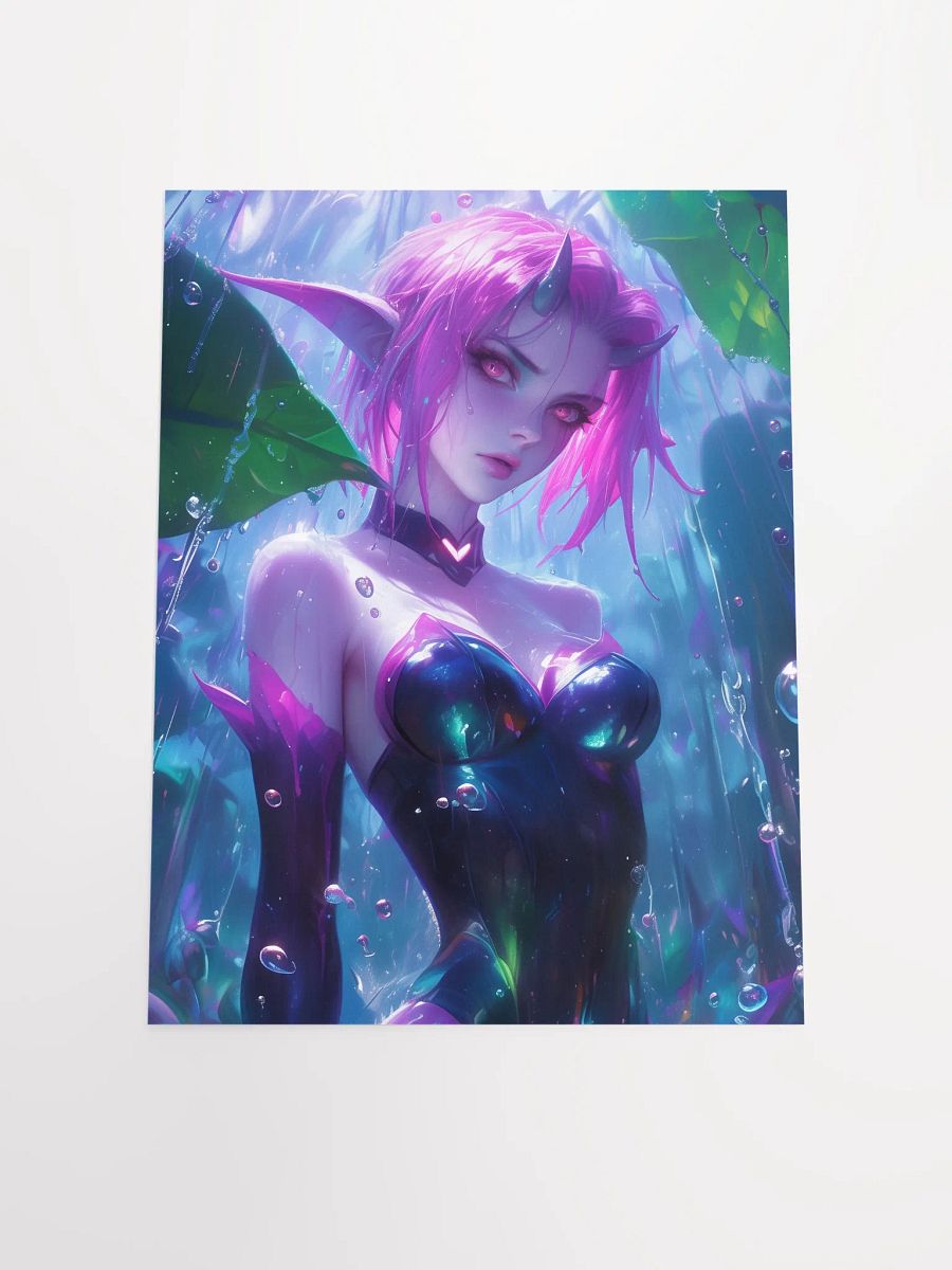 Enchanted Depths Matte Poster product image (8)