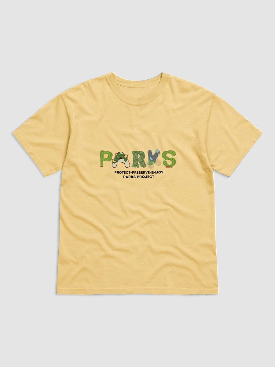 Parks Project organic cotton comfort colors t-shirt product image (1)