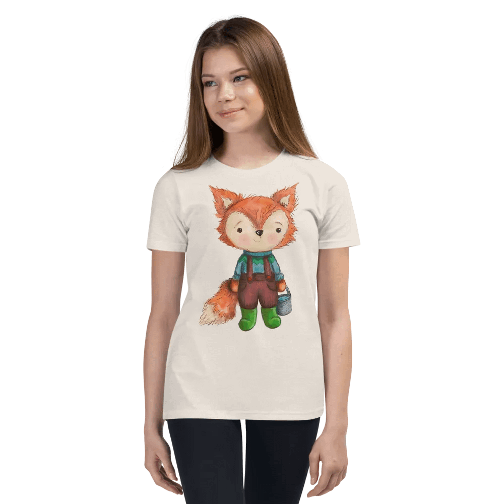 Mr Fox Kid's Tee product image (86)