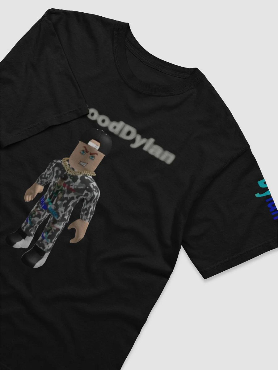 DahoodDylan T-shirt product image (3)
