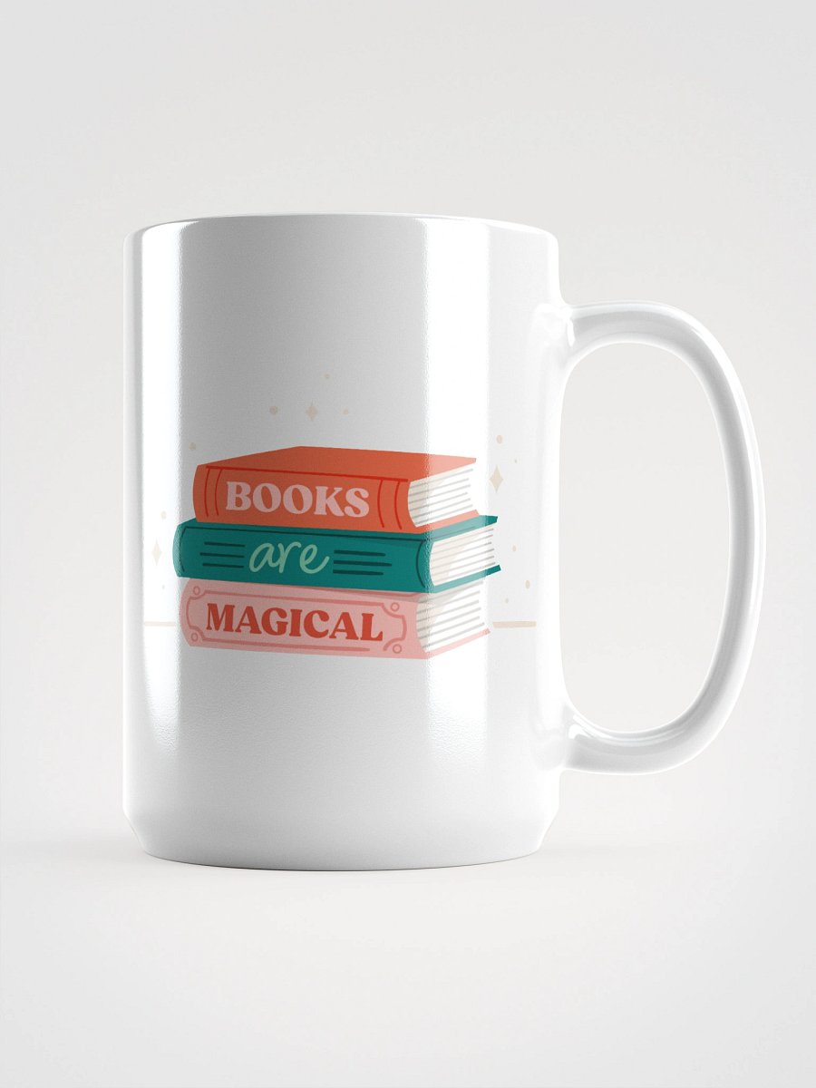 Books Are Magical Mug product image (1)
