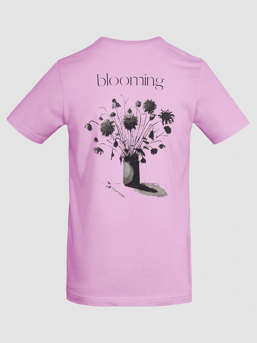 'blooming' t-shirt product image (8)