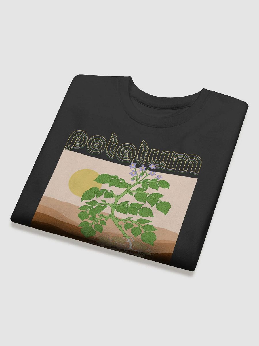 GROWING OUT OF PURE SPITE premium sweatshirt product image (12)