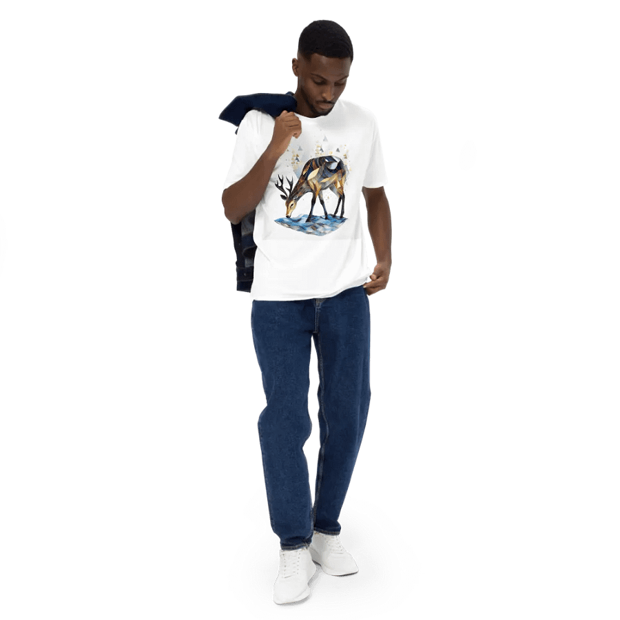 Pearl Deer T shirt product image (5)