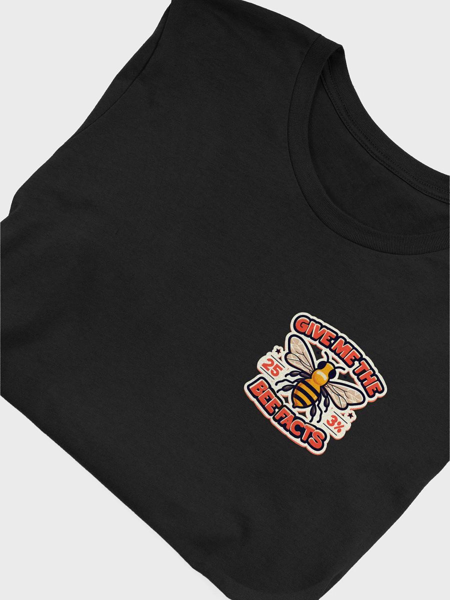 Bee Facts Tee product image (45)