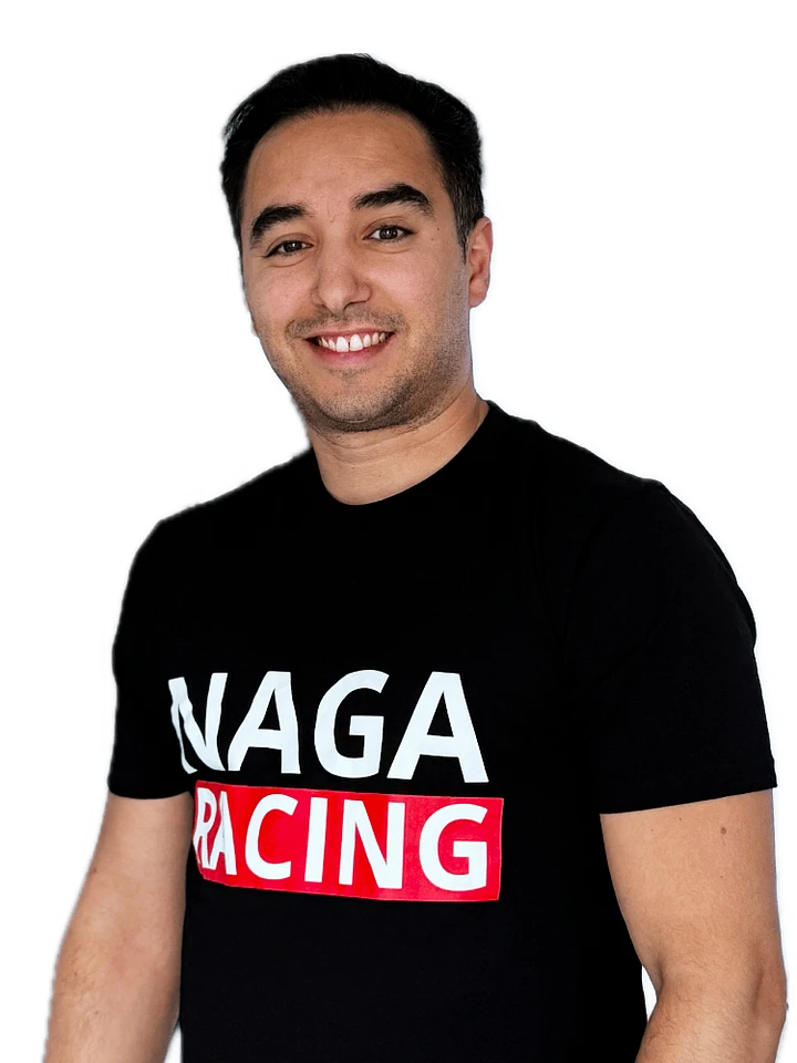 NAGA RACING t-shirt product image (1)