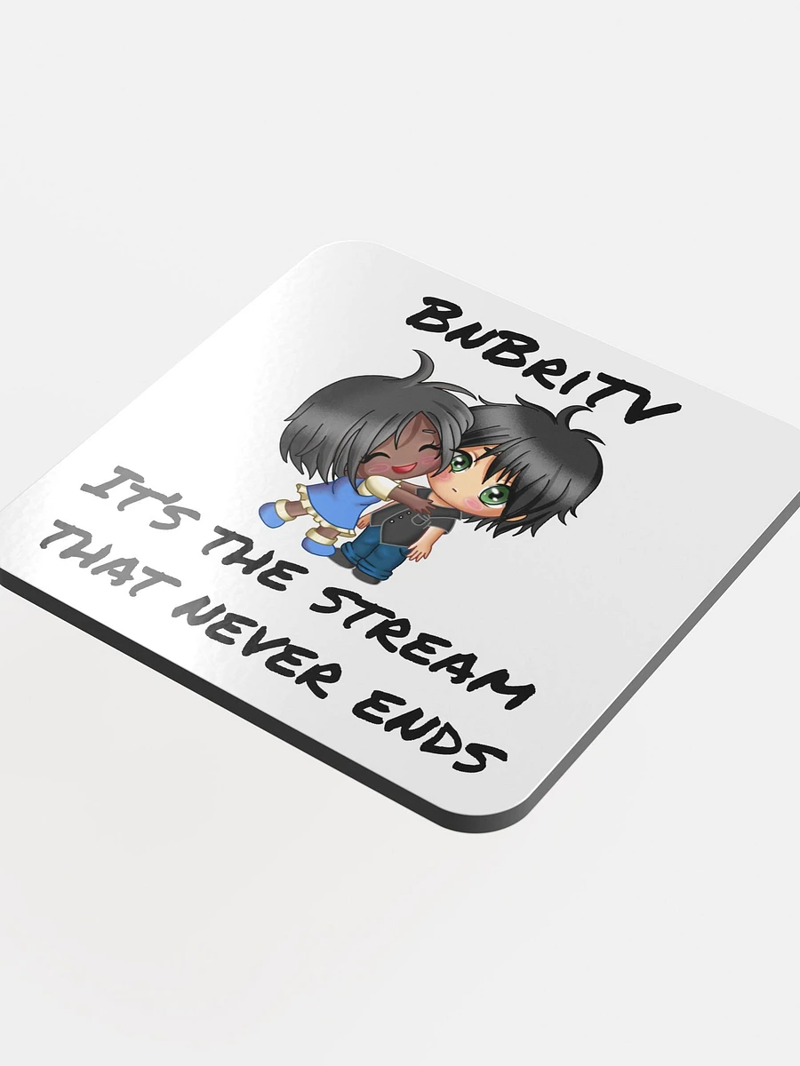 BnBriTv Never Ends Coaster!! product image (4)