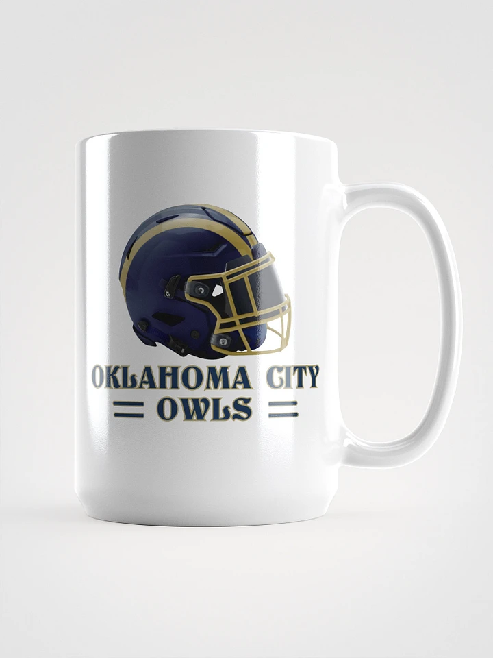 Oklahoma City Owls Coffee Mug product image (1)