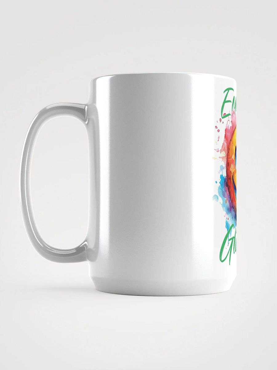 Emotional Glitter mug product image (6)