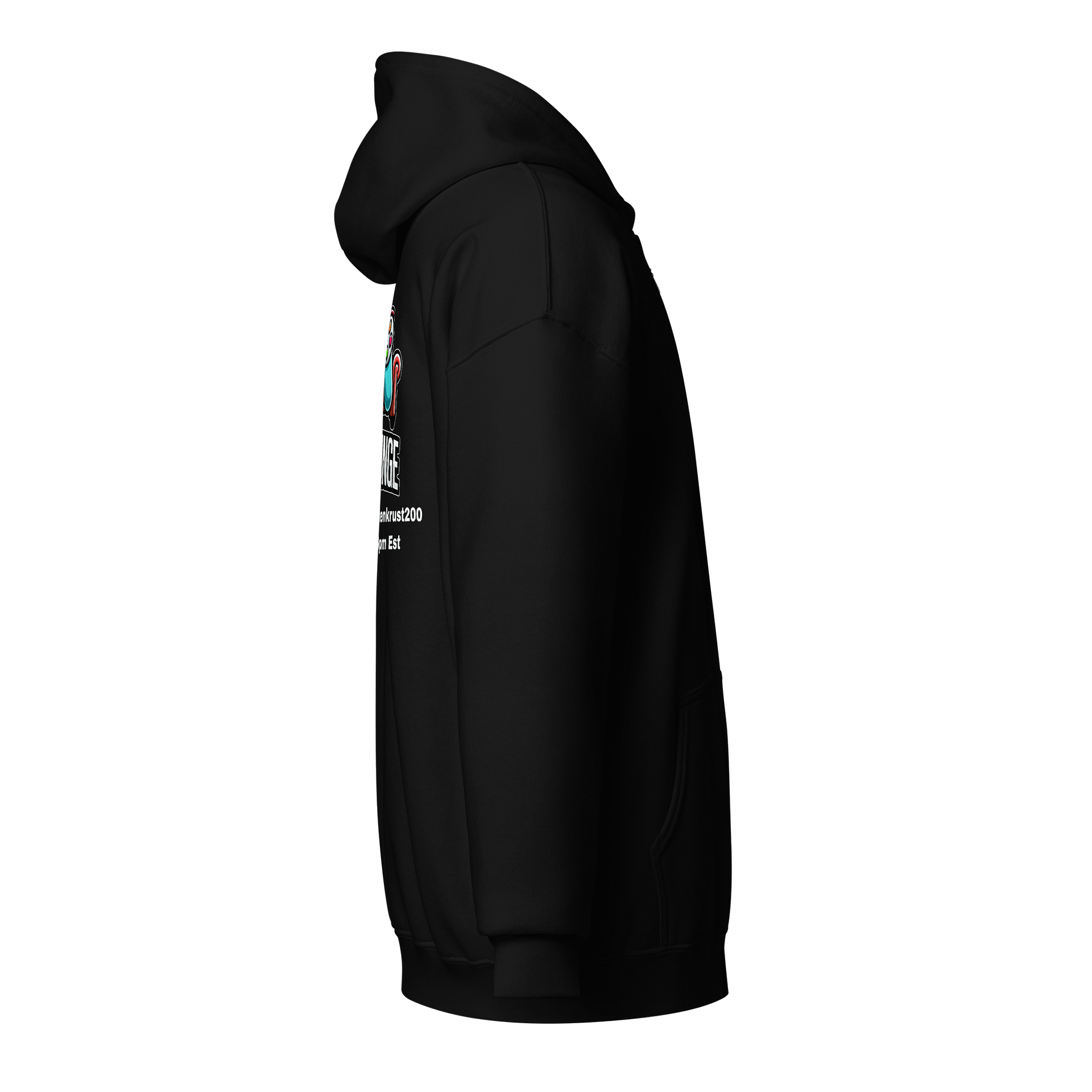 Game Lounge Zip-Up Hoodie product image (22)